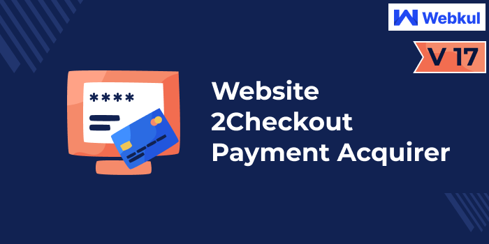 Website 2Checkout Payment Acquirer
