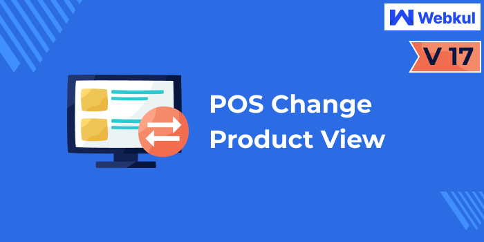 Pos Change Product View