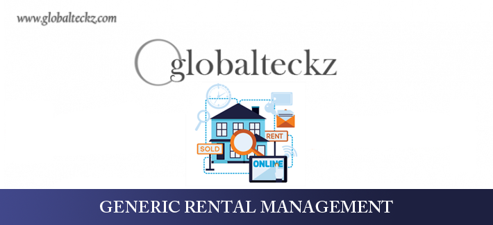 Generic Rental Management for all types