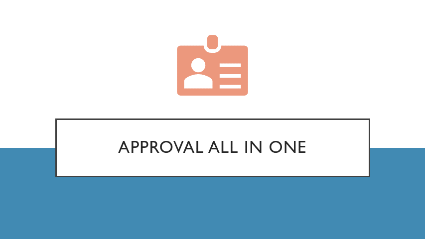 Odoo Approval All in One