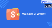 Website e Wallet