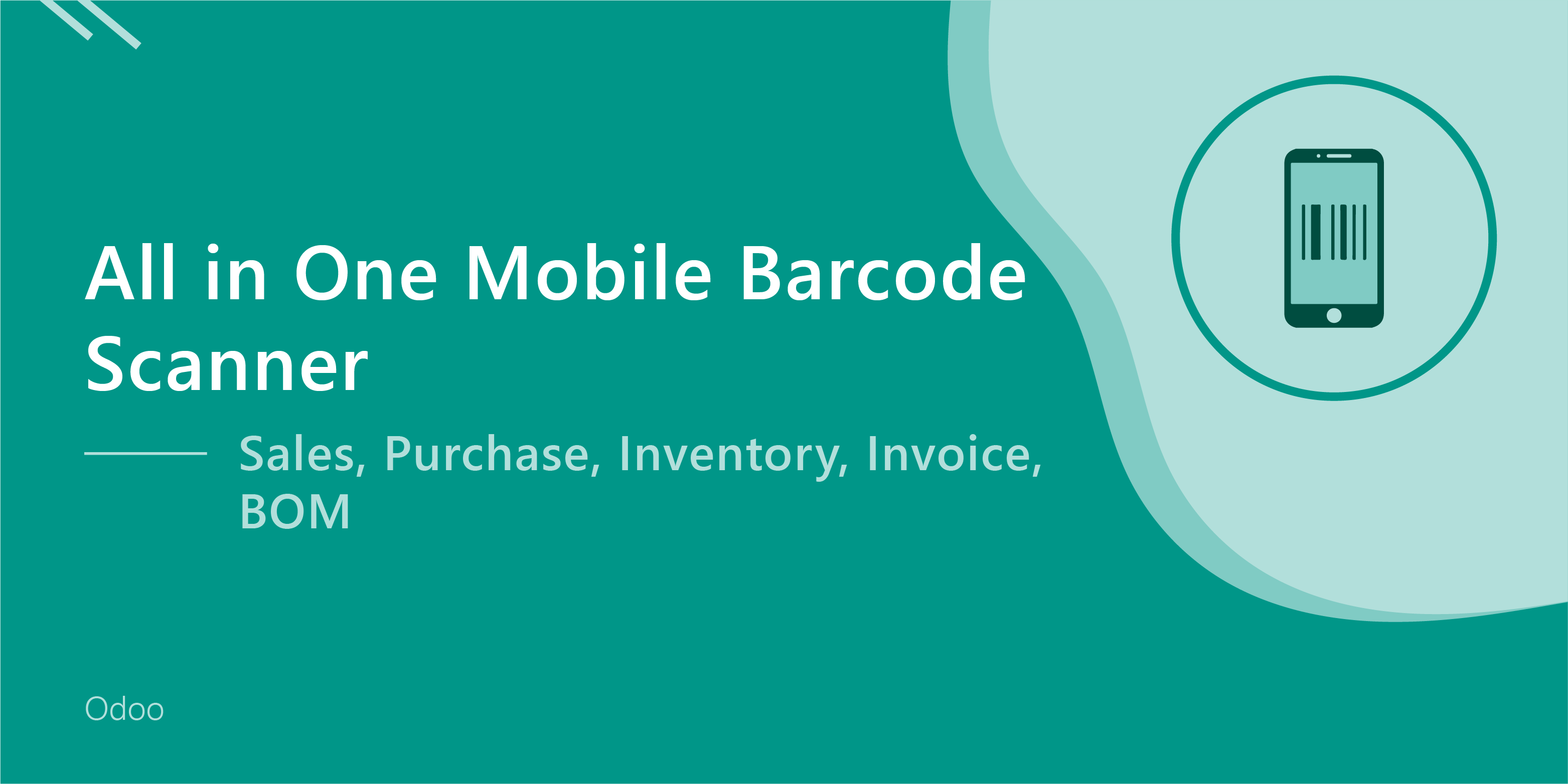 All in One Mobile Barcode