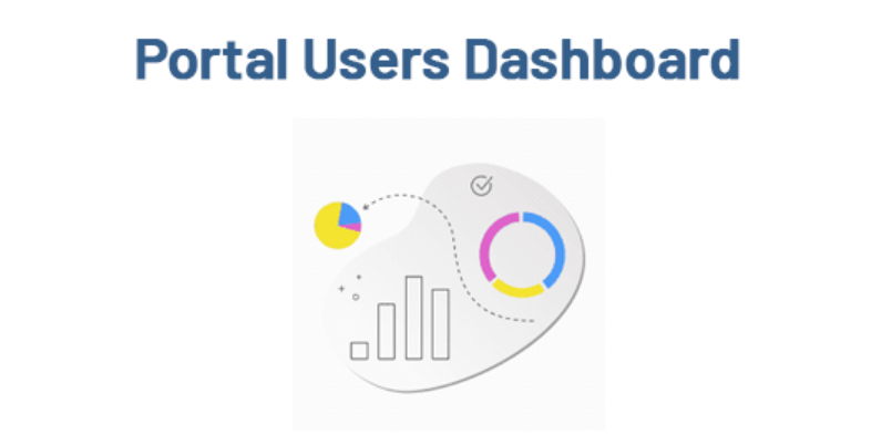 Dashboard for Portal Users