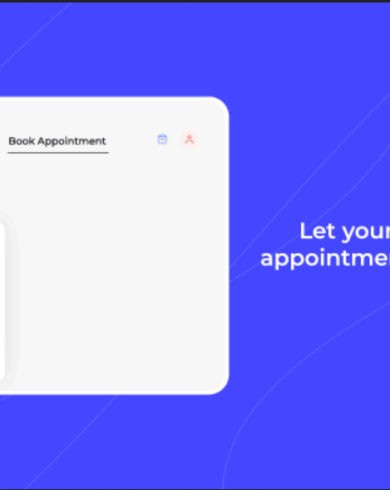 Website Appointment Management